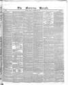 Morning Herald (London) Friday 14 November 1834 Page 1