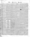 Morning Herald (London) Thursday 04 December 1834 Page 1