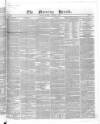 Morning Herald (London) Monday 05 January 1835 Page 1