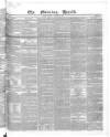 Morning Herald (London) Friday 09 January 1835 Page 1