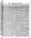 Morning Herald (London) Monday 02 February 1835 Page 1