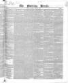 Morning Herald (London) Tuesday 24 March 1835 Page 1