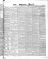 Morning Herald (London) Tuesday 14 April 1835 Page 1