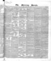 Morning Herald (London) Monday 04 May 1835 Page 1