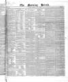 Morning Herald (London) Saturday 09 May 1835 Page 1