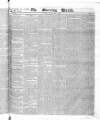 Morning Herald (London) Friday 15 May 1835 Page 1