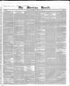 Morning Herald (London) Wednesday 12 August 1835 Page 1