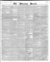 Morning Herald (London) Saturday 15 August 1835 Page 1