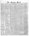 Morning Herald (London) Friday 26 February 1836 Page 1