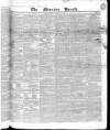 Morning Herald (London) Friday 15 January 1836 Page 1