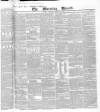 Morning Herald (London) Thursday 11 February 1836 Page 1