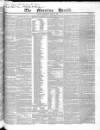 Morning Herald (London) Thursday 09 June 1836 Page 1