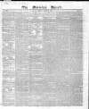 Morning Herald (London) Monday 02 January 1837 Page 1