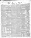 Morning Herald (London) Friday 06 January 1837 Page 1