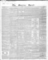 Morning Herald (London) Tuesday 10 January 1837 Page 1