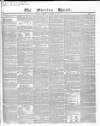 Morning Herald (London) Saturday 25 February 1837 Page 1