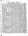 Morning Herald (London) Thursday 05 October 1837 Page 1