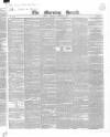 Morning Herald (London) Thursday 02 November 1837 Page 1