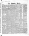 Morning Herald (London) Tuesday 09 January 1838 Page 1