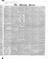 Morning Herald (London) Thursday 05 April 1838 Page 1