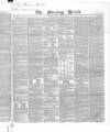 Morning Herald (London) Friday 11 May 1838 Page 1