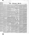 Morning Herald (London) Wednesday 27 June 1838 Page 1