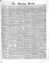 Morning Herald (London) Monday 02 July 1838 Page 1