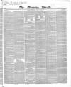 Morning Herald (London) Wednesday 04 July 1838 Page 1