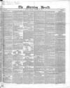 Morning Herald (London) Thursday 13 September 1838 Page 1