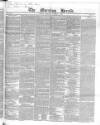 Morning Herald (London) Thursday 01 November 1838 Page 1