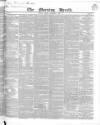 Morning Herald (London) Tuesday 04 December 1838 Page 1