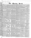 Morning Herald (London) Friday 14 December 1838 Page 1