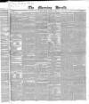 Morning Herald (London) Friday 01 February 1839 Page 1