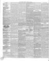 L 0 N D 0 N. The publication of the MORNING HERALD, on Satur lay, finished at Half-pest Eight.
