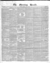 Morning Herald (London) Tuesday 16 July 1839 Page 1
