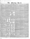 Morning Herald (London) Wednesday 17 July 1839 Page 1