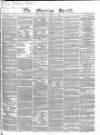 Morning Herald (London) Tuesday 11 February 1840 Page 1