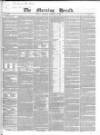 Morning Herald (London) Saturday 22 February 1840 Page 1
