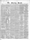Morning Herald (London) Wednesday 26 February 1840 Page 1