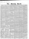 Morning Herald (London) Thursday 12 March 1840 Page 1