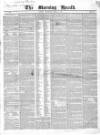 Morning Herald (London) Wednesday 01 April 1840 Page 1