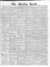 Morning Herald (London) Tuesday 26 May 1840 Page 1