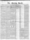 Morning Herald (London) Monday 01 June 1840 Page 1