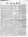 Morning Herald (London) Thursday 11 June 1840 Page 1