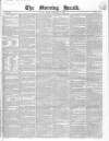 Morning Herald (London) Friday 18 December 1840 Page 1