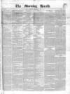 Morning Herald (London) Monday 01 February 1841 Page 1