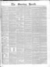 Morning Herald (London) Tuesday 16 February 1841 Page 1
