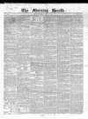 Morning Herald (London) Thursday 01 July 1841 Page 1