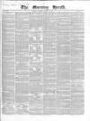 Morning Herald (London) Tuesday 03 August 1841 Page 1