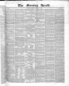 Morning Herald (London) Tuesday 04 January 1842 Page 1